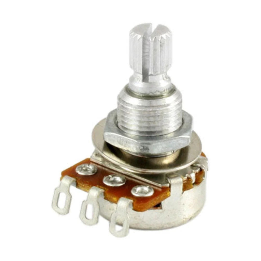 ALLPARTS EP-0185-000 250K Mini Audio Pot - Single Unit | Zoso Music Sdn Bhd