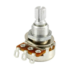 ALLPARTS EP-0185-000 250K Mini Audio Pot - Single Unit | Zoso Music Sdn Bhd