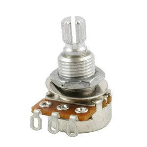 Allparts EP-0245-000 25k Mini Audio Pot - Single Unit | Zoso Music Sdn Bhd