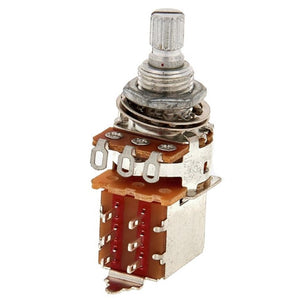 ALLPARTS EP-0286-000 500K DPDT Push-Pull Audio Pot (Pack of 20) |  ALLPARTS |  AUDIO COMPONENT |  Zoso Music