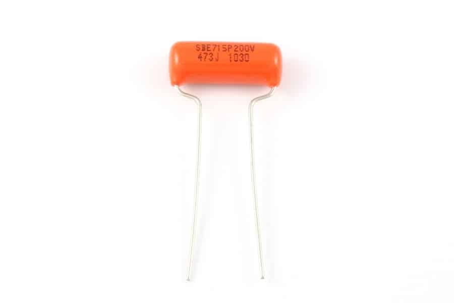 ALLPARTS EP-4383-000 .047 MFD Orange Drop Capacitors (Pack of 3) |  ALLPARTS |  AUDIO COMPONENT |  Zoso Music