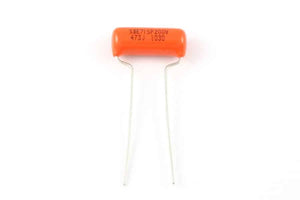 ALLPARTS EP-4383-000 .047 MFD Orange Drop Capacitors (Pack of 3) |  ALLPARTS |  AUDIO COMPONENT |  Zoso Music