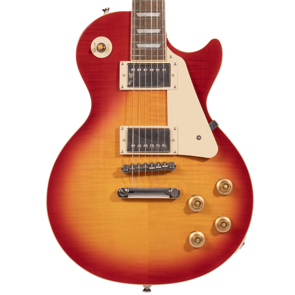 Epiphone ENL59ADCNH1 1959 Les Paul Standard Electric Guitar - Aged Dark Cherry Burst