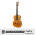 EPIPHONE PRO-1 CLASSIC CLASSICAL GUITAR 2 INCH NUT ANTIQUE NATURAL | EPIPHONE , Zoso Music