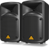 Behringer Europort EPS500MP3 500W 8-Channel Portable PA System with Speaker Stands? (EPS-500MP3) | BEHRINGER , Zoso Music
