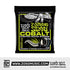Ernie Ball Regular Slinky 7-String Cobalt Electric Guitar Strings, 10-56 | Zoso Music Sdn Bhd