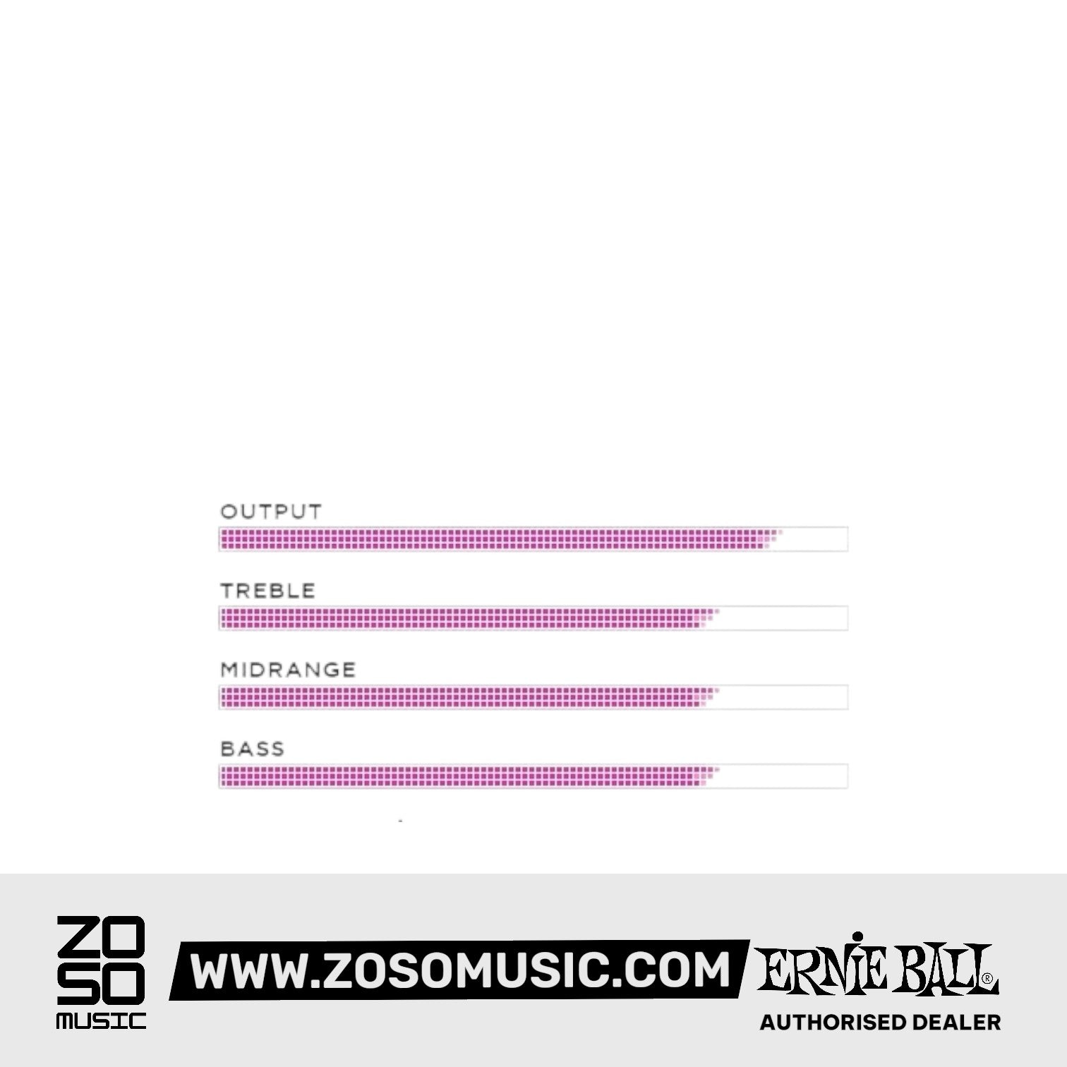 ERNIE BALL 2220 POWER SLINKY NICKEL WOUND SET, .011 - .048 | ERNIE BALL , Zoso Music