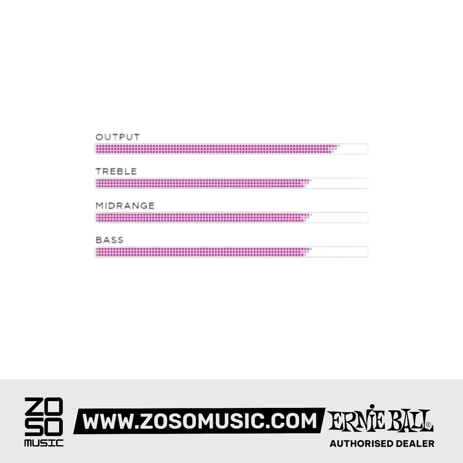 ERNIE BALL 2221 REGULAR SLINKY NICKEL WOUND SET, .010 - .046 | ERNIE BALL , Zoso Music