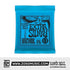 ERNIE BALL 2225 EXTRA SLINKY NICKEL WOUND ELECTRIC GUITAR STRINGS - 8-38 GAUGE | ERNIE BALL , Zoso Music