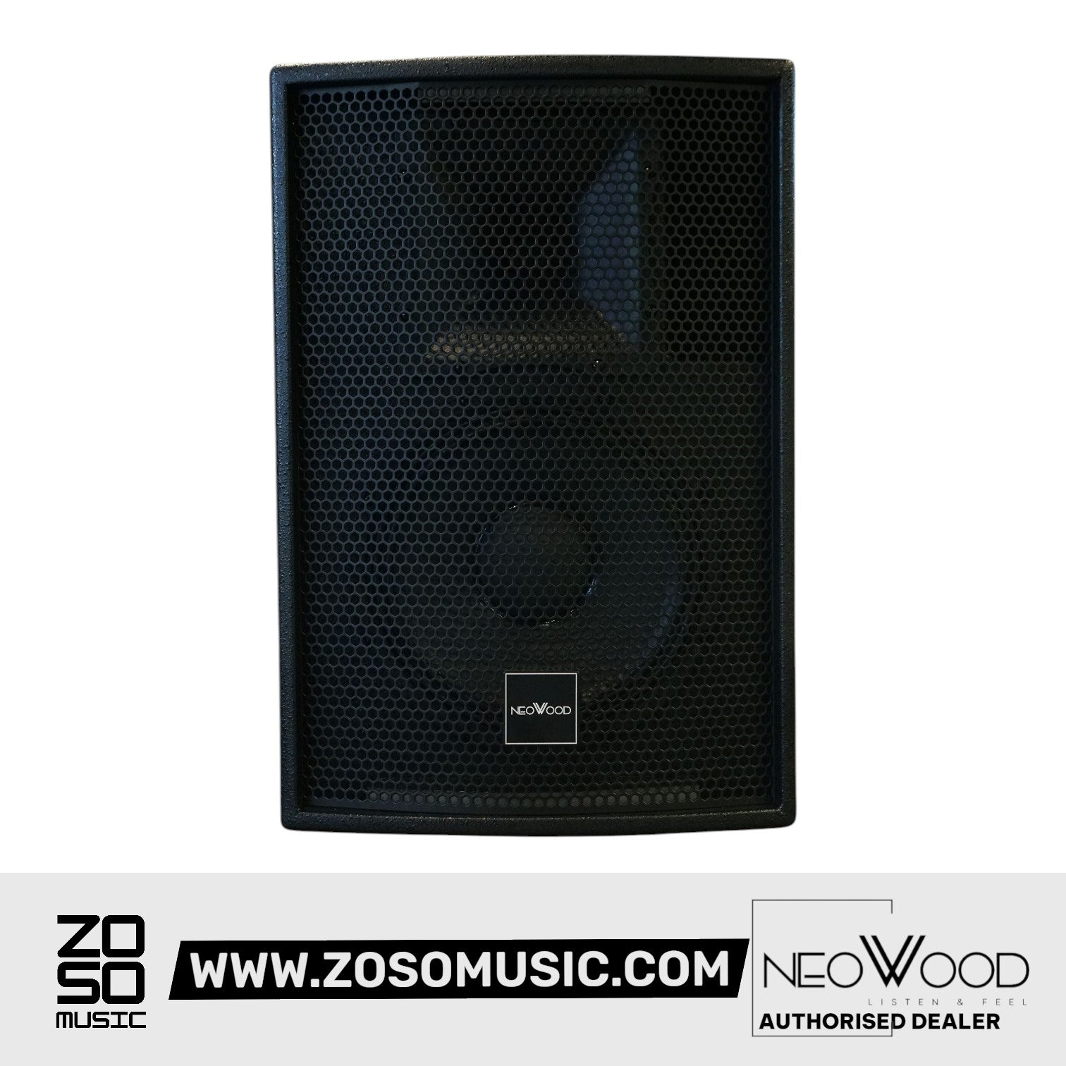 Neowood ES15 Speaker Passive 15'' | Zoso Music Sdn Bhd