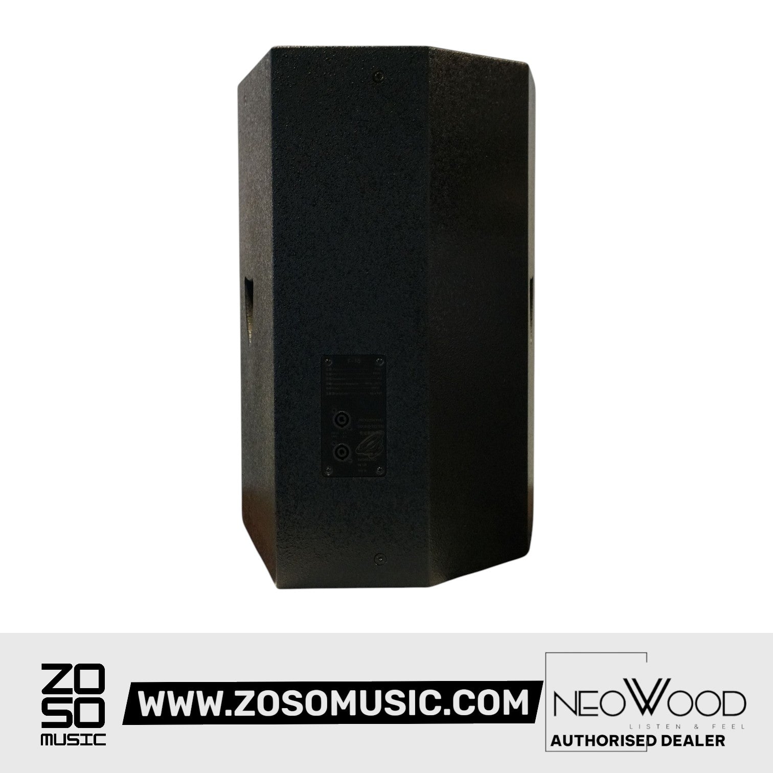 Neowood ES15 Speaker Passive 15'' |  NEOWOOD |  PASSIVE SPEAKER |  Zoso Music