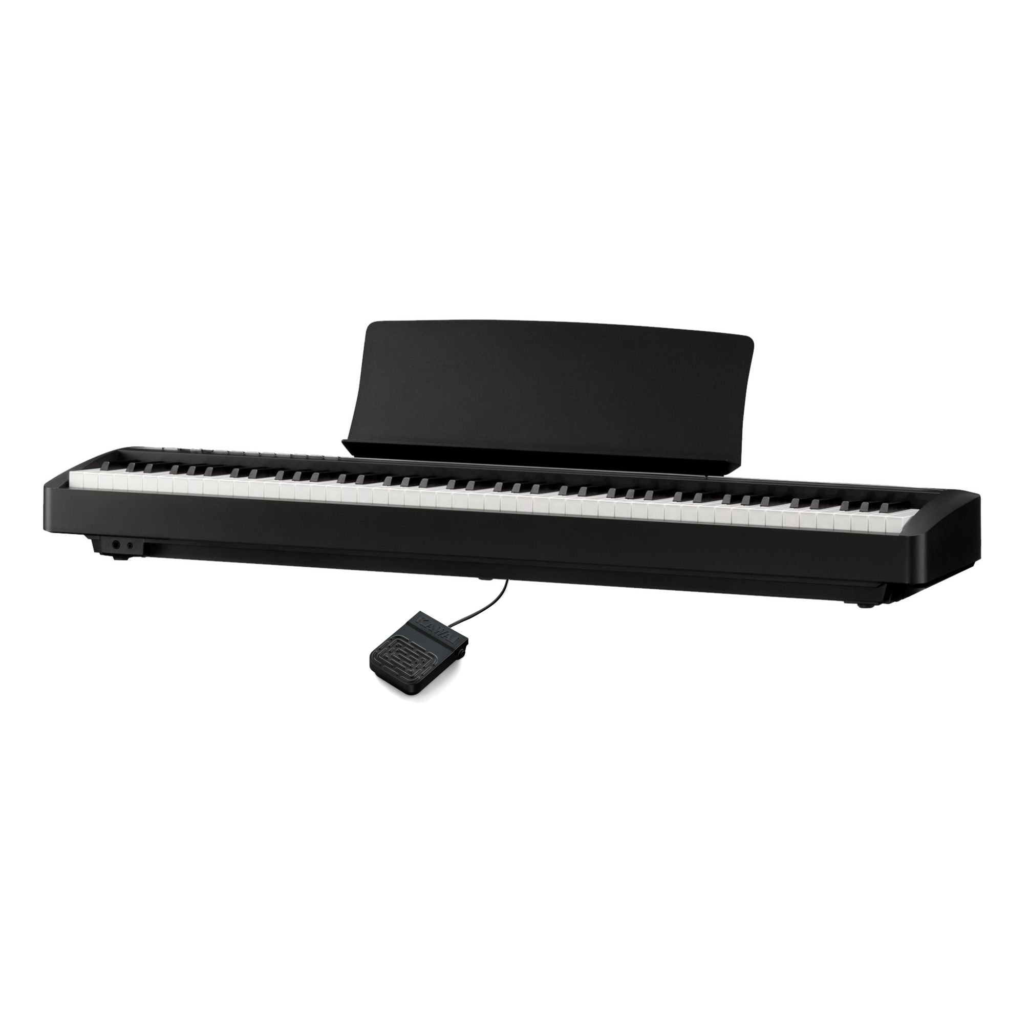 Kawai ES-120 Portable Digital Home Piano - Black