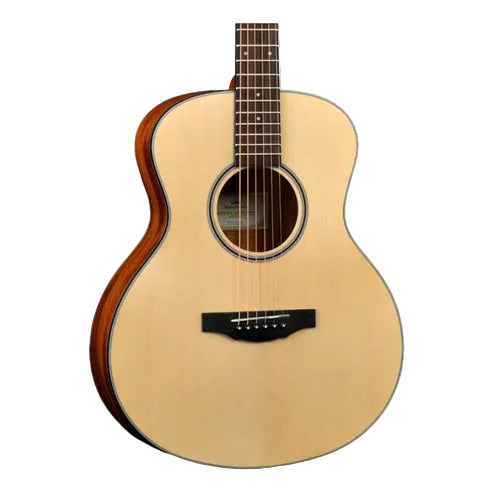 KEPMA ES36EQ , 36 inch (3/4) Travel Portable Acoustic Guitar with with K1 Pickup