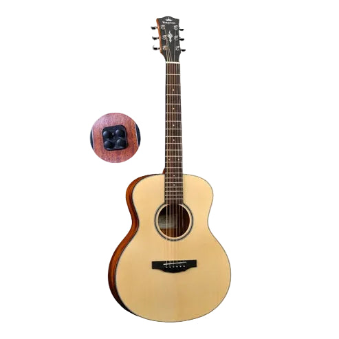 Kepma ES36 Acoustic Guitar 36