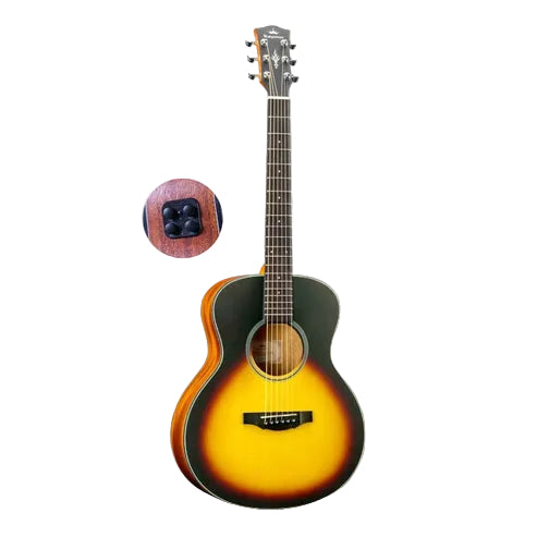 Kepma ES36 Acoustic Guitar 36