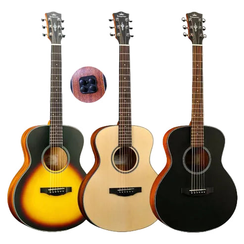 Kepma ES36 Acoustic Guitar 36