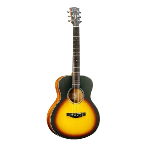 KEPMA ES36 , 36 inch (3/4) Travel Portable Acoustic Guitar