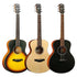 KEPMA ES36 , 36 inch (3/4) Travel Portable Acoustic Guitar | Zoso Music Sdn Bhd