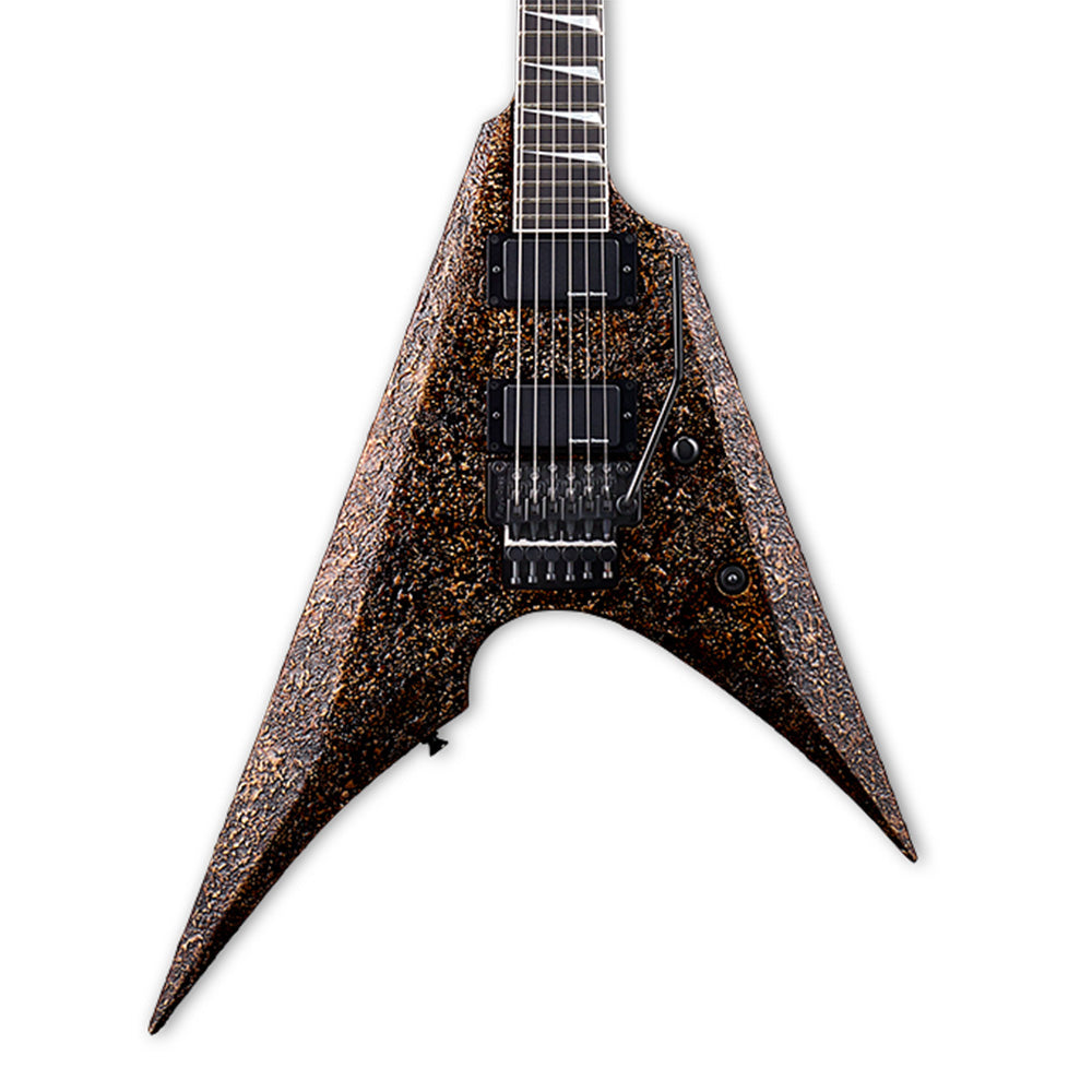 ESP Arrow NT Electric Guitar - Rusty Iron (ARROW)