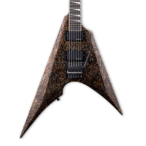 ESP Arrow FR Electric Guitar - Rusty Iron (ARROW) |  ESP |  ELECTRIC GUITAR |  Zoso Music
