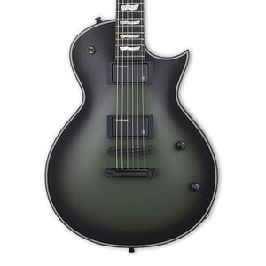 ESP Bill Kelliher Eclipse - Military Green Sunburst Satin |  ESP |  ELECTRIC GUITAR |  Zoso Music