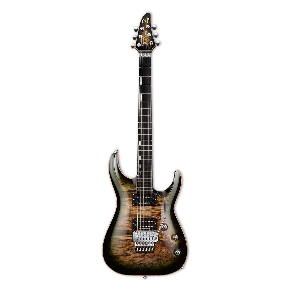 ESP Horizon-CTM NT/BM - Reptile Black Burst (HORIZONCTMNTBM)