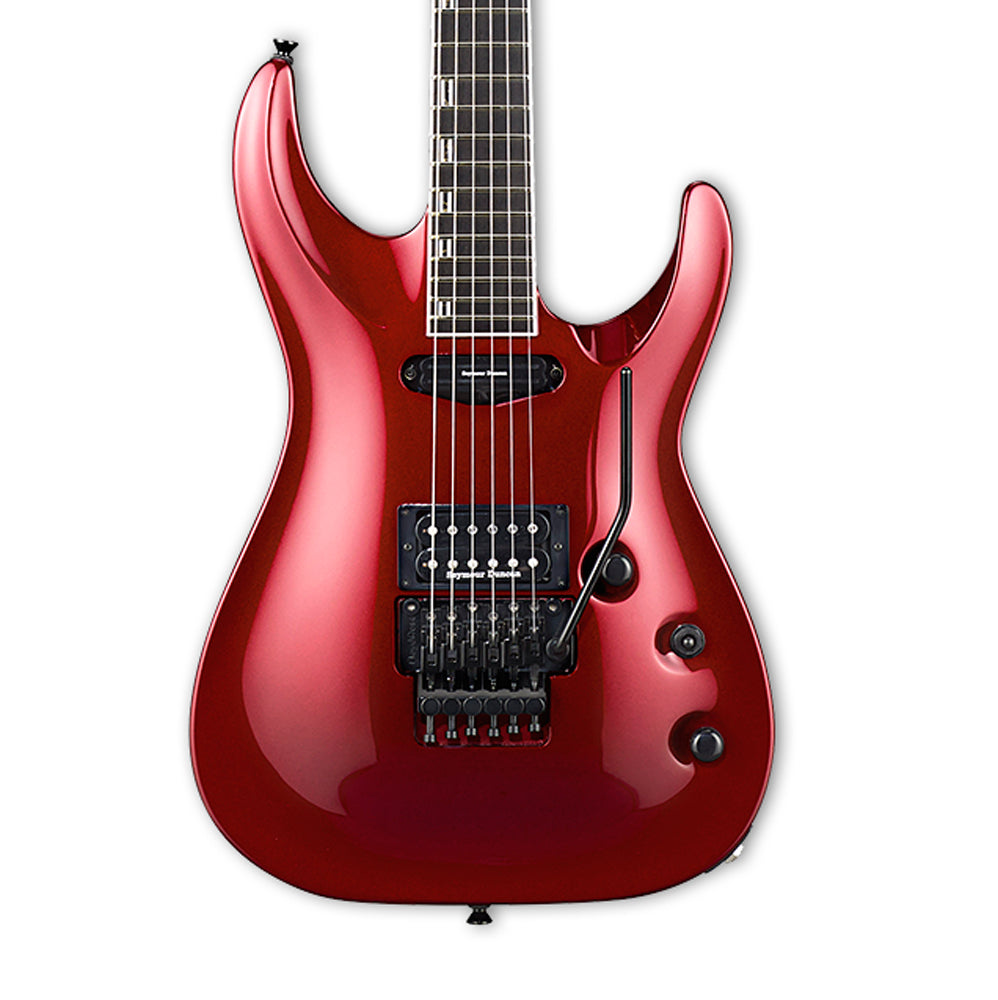 ESP Maverick Electric Guitar - Deep Candy Apple Red (ESP MV)