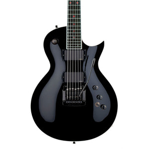 ESP Jeff Hanneman EC Signature Electric Guitar - Black |  ESP |  ELECTRIC GUITAR |  Zoso Music
