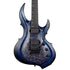 ESP FRX-CTM FR Burled Maple - Mercury Blue Burst (FRXCTMFRBM) |  ESP |  ELECTRIC GUITAR |  Zoso Music