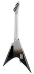 ESP E-II Arrow NT - Black Silver Fade [Made in Japan] |  ESP |  ELECTRIC GUITAR |  Zoso Music