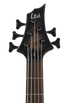 ESP LTD B-5 Ebony Bass Guitar - Charcoal Burst Satin |  ESP |  BASS GUITAR |  Zoso Music