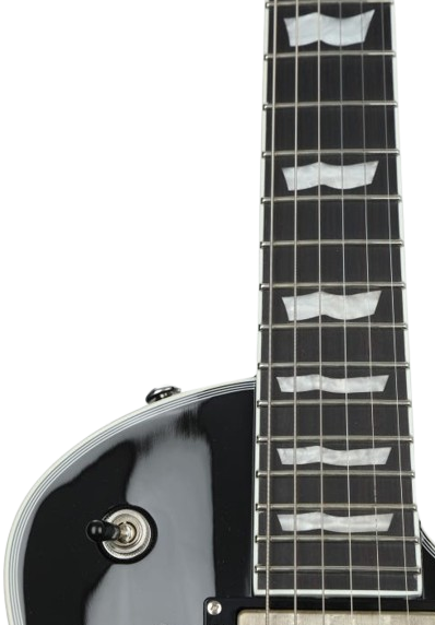 ESP LTD Bill Kelliher BK-600 Signature Electric Guitar - Vintage Silver Sunburst
