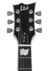 ESP LTD Bill Kelliher BK-600 Signature Electric Guitar - Vintage Silver Sunburst |  ESP |  ELECTRIC GUITAR |  Zoso Music