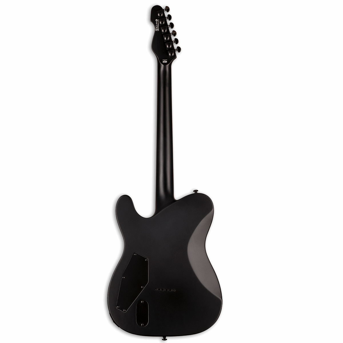 ESP LTD TE-401 Electric Guitar - Black Satin