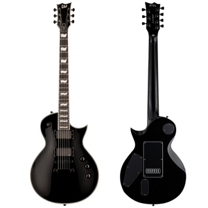 ESP LTD EC-401 Electric Guitar - Black |  ESP |  ELECTRIC GUITAR |  Zoso Music