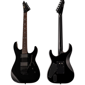 ESP LTD KH-602 Kirk Hammett Signature Electric Guitar with Hardcase - Black |  ESP |  ELECTRIC GUITAR |  Zoso Music