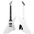 Esp LTD  Snakebyte James Hetfiled Signature Electric Guitar With Hardcase - Snow White (Snakebytesw) |  LTD |  ELECTRIC GUITAR |  Zoso Music