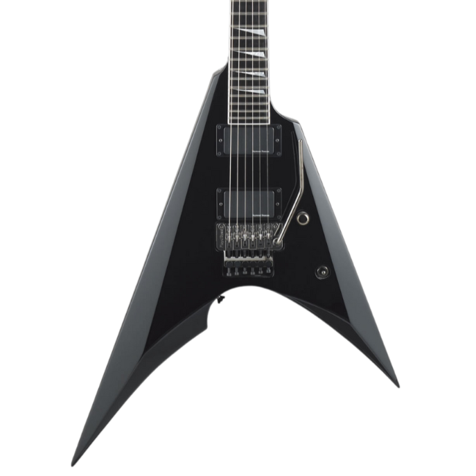 ESP Arrow FR Electric Guitar - Black (ARROW) |  ESP |  ELECTRIC GUITAR |  Zoso Music