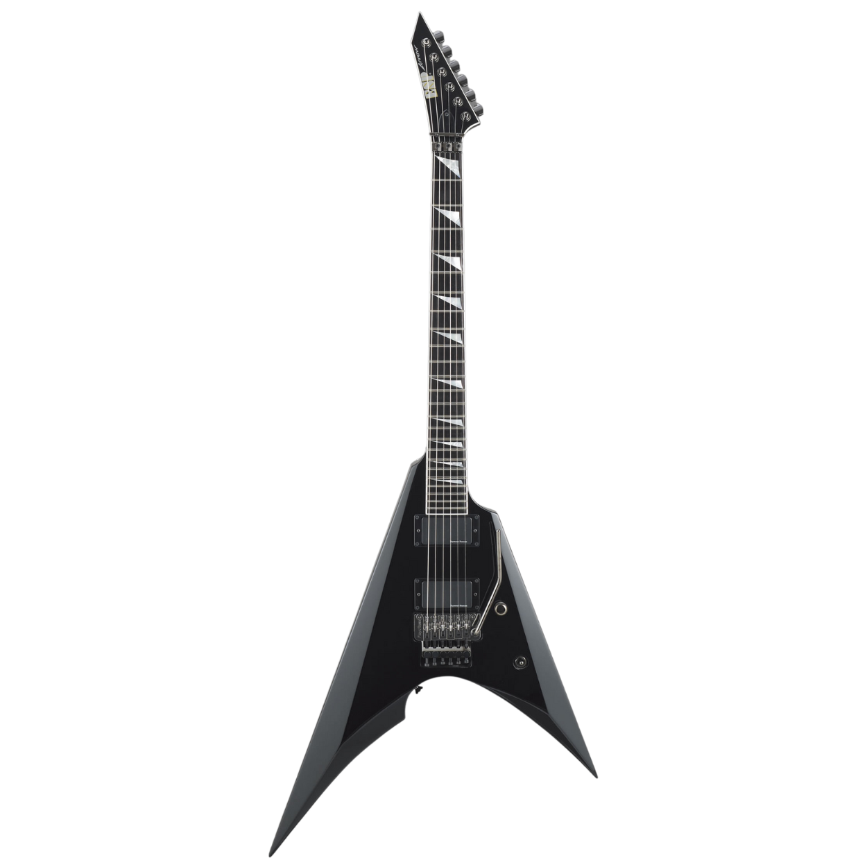 ESP Arrow FR Electric Guitar - Black (ARROW) |  ESP |  ELECTRIC GUITAR |  Zoso Music