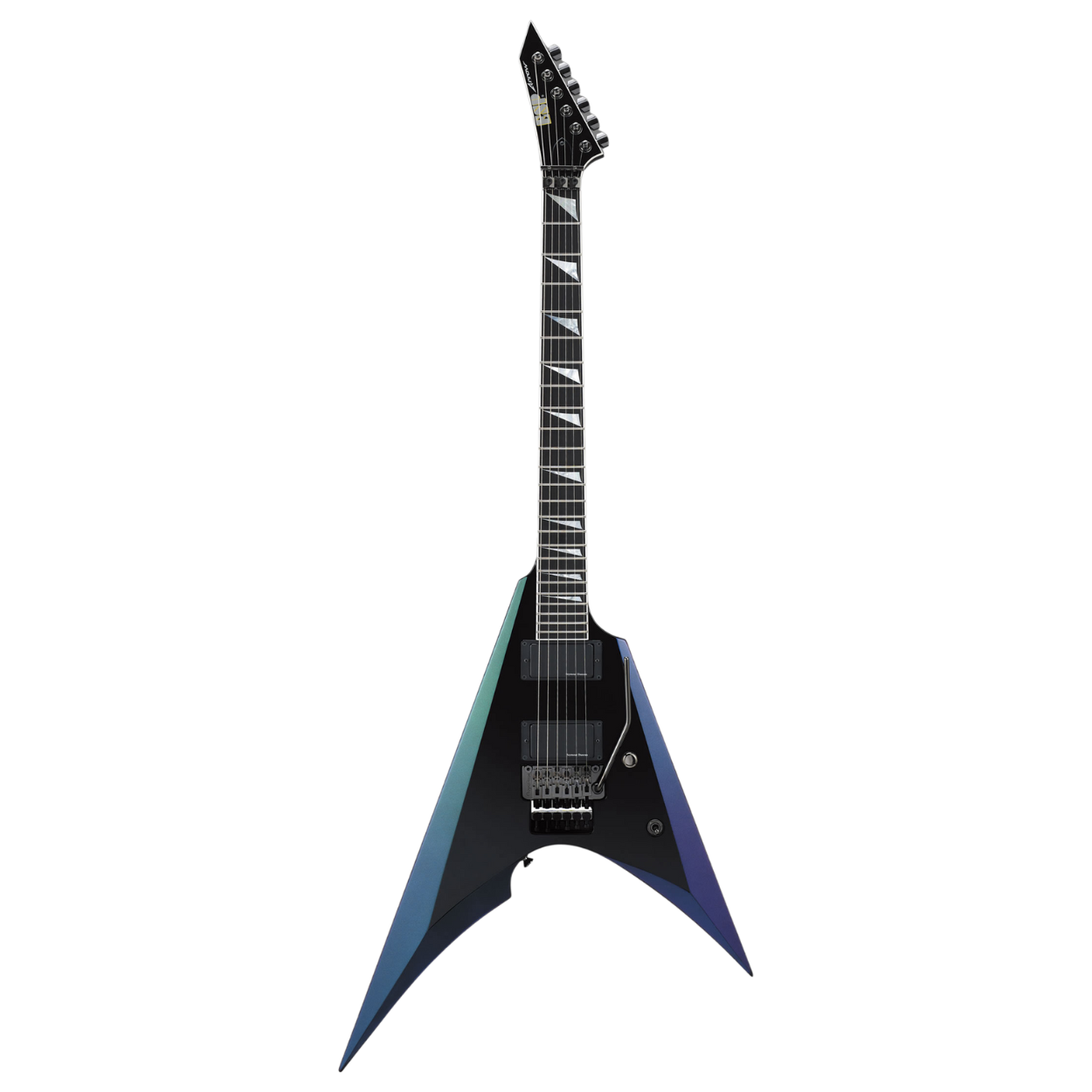 ESP Arrow FR Electric Guitar - Black with ANDROMEDA (ARROW) |  ESP |  ELECTRIC GUITAR |  Zoso Music