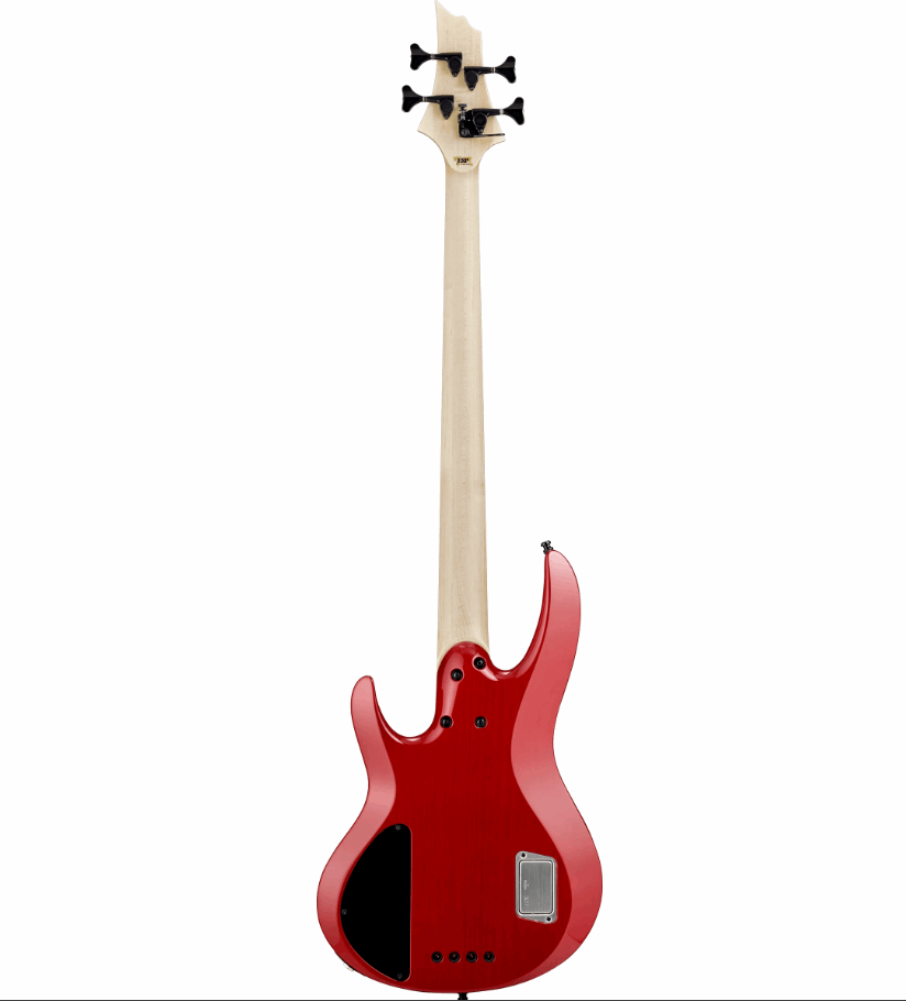 ESP Original BTL ROSELIA LISA II - See Thru Red [MIJ - Made in Japan]