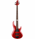 ESP Original BTL ROSELIA LISA II - See Thru Red [MIJ - Made in Japan]