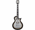 ESP Original ECLIPSE CTM DB - Silver Liquid Metal Burst [MIJ - Made in Japan]