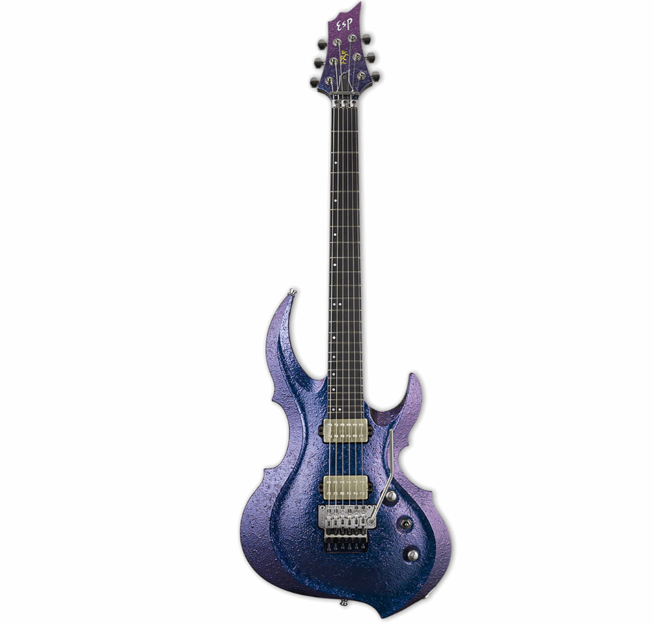 ESP Original FRX - Andromeda II w/ Bare Knuckle [MIJ - Made in Japan]