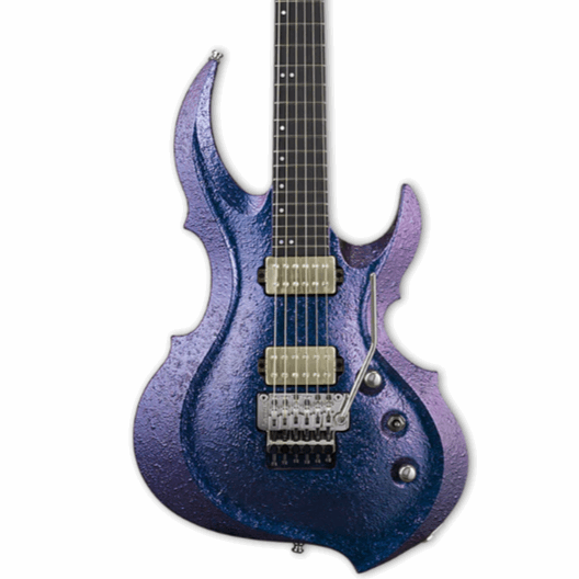 ESP Original FRX - Andromeda II w/ Bare Knuckle [MIJ - Made in Japan] | Zoso Music Sdn Bhd