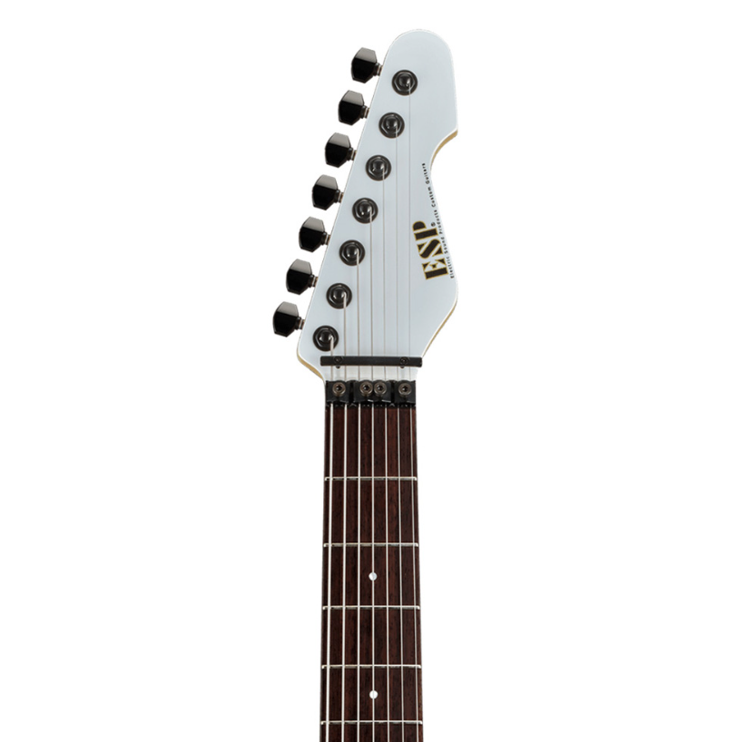 ESP Original M-SEVEN/R - Pearl White Gold [MIJ - Made in Japan] |  ESP |  BASS GUITAR |  Zoso Music