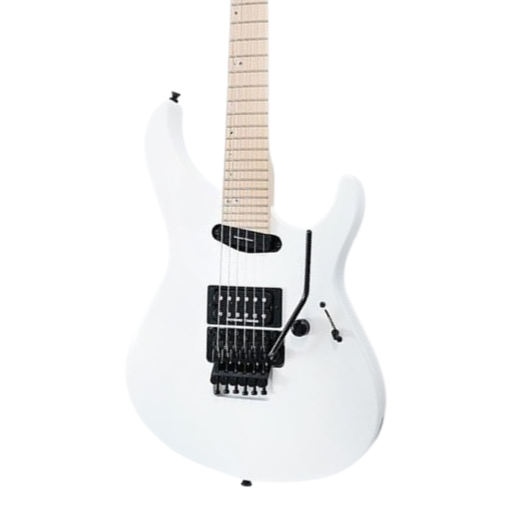 ESP Original MAVERICK/R - Pearl White Gold [MIJ - Made in Japan] | Zoso Music Sdn Bhd
