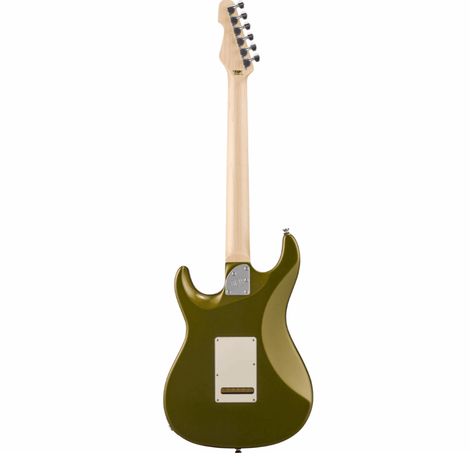 ESP Original SNAPPER-7-AL/M - Citron Green [MIJ - Made in Japan]