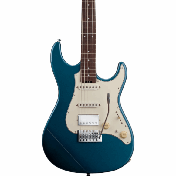 ESP Original SNAPPER-7-ALM - Supreme Blue [MIJ - Made in Japan] | Zoso Music Sdn Bhd