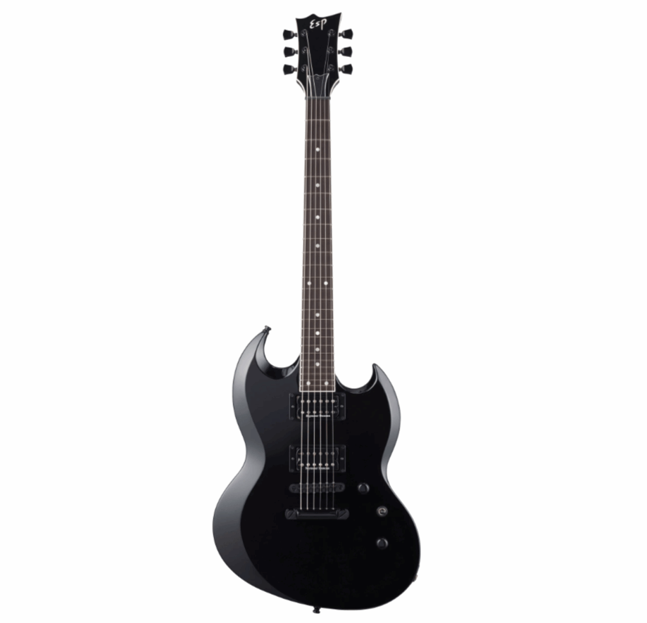 ESP Original VP-M/E - Black [MIJ - Made in Japan]